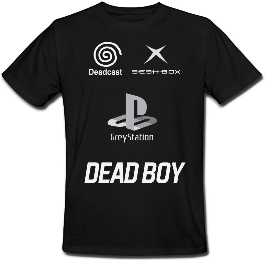 

Футболка Bones / Sesh - DEADBOY Greystation Seshbox Deadcast (чёрная, Футболка Bones / Sesh - DEADBOY Greystation Seshbox Deadcast (чёрная) M