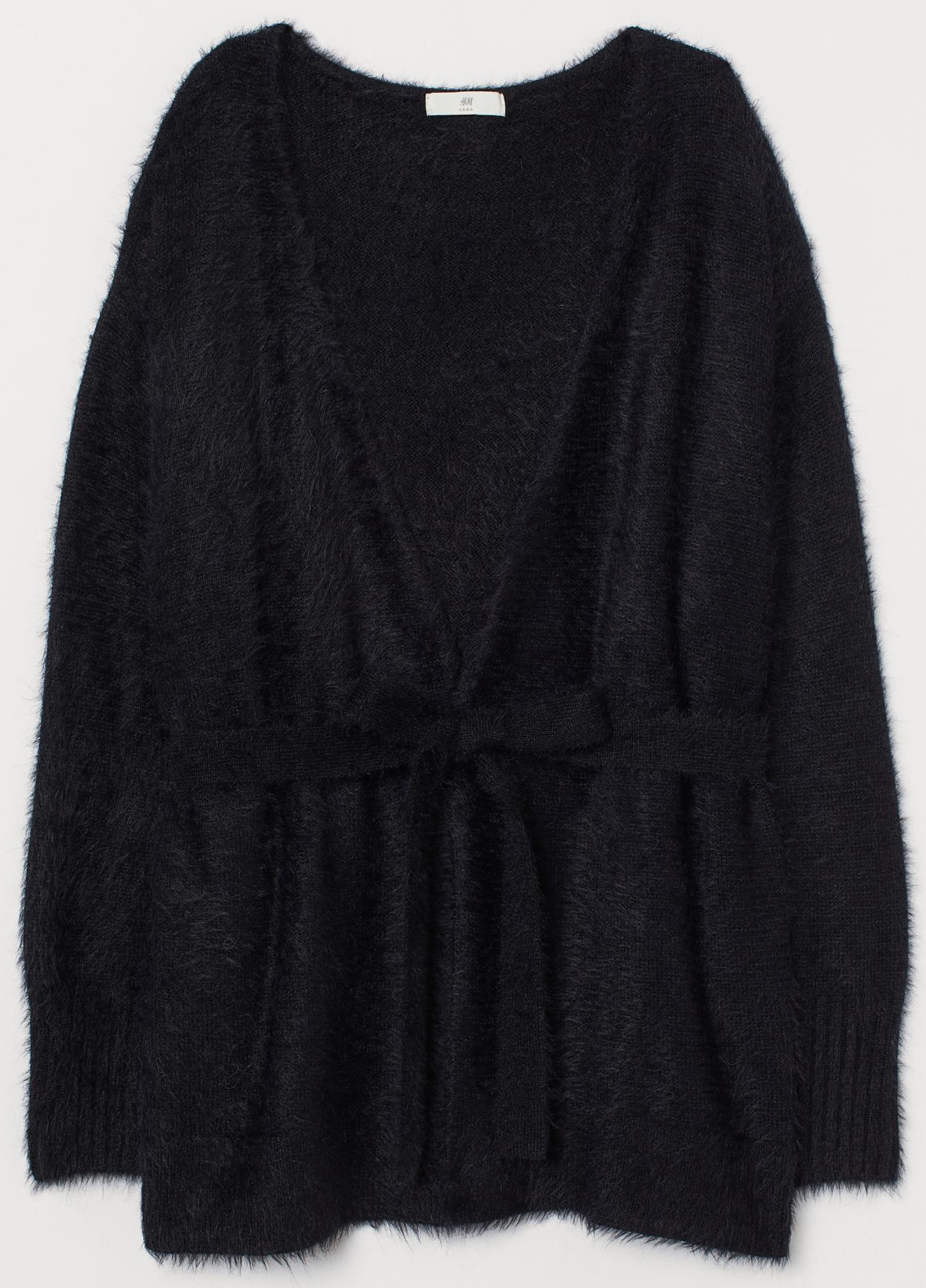 

Кардиган H&M 8228621RP7 XS Черный