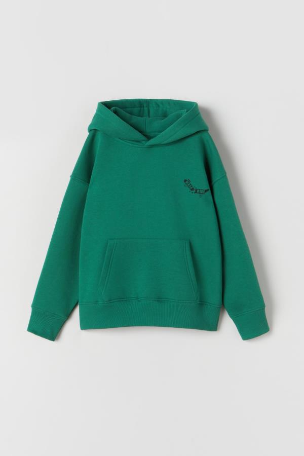 Кофта худі Zara пх7452 зелене 134 от продавца: My Georgik – в интернет ...