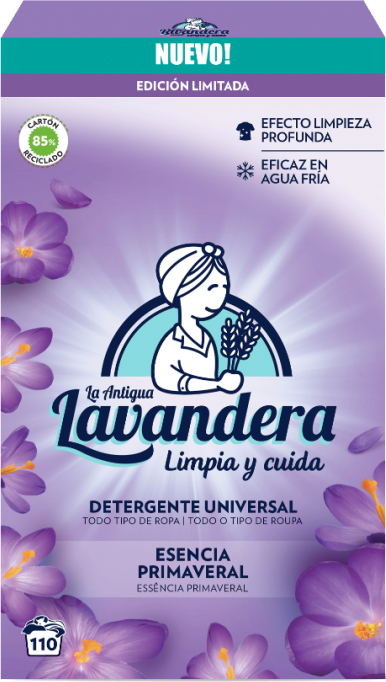 Порошок для стирки La Antigua Lavandera универсал 5.94 кг ...