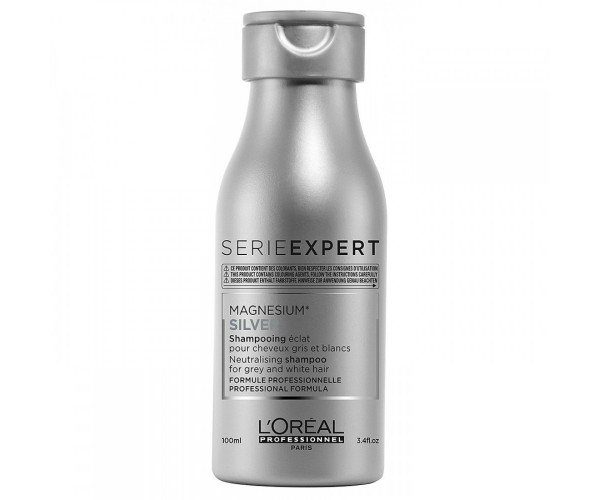 L'OREAL PROFESSIONNEL SILVER MAGNESIUM Neutralising Shampoo100мл. от