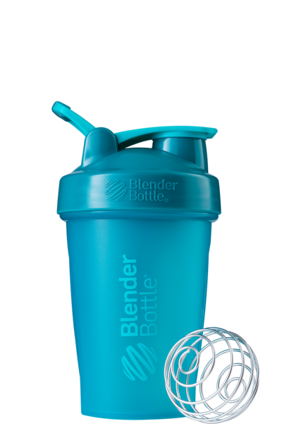 

Спортивный шейкер Blender Bottle Classic Loop 590 мл Teal (ORIGINAL)