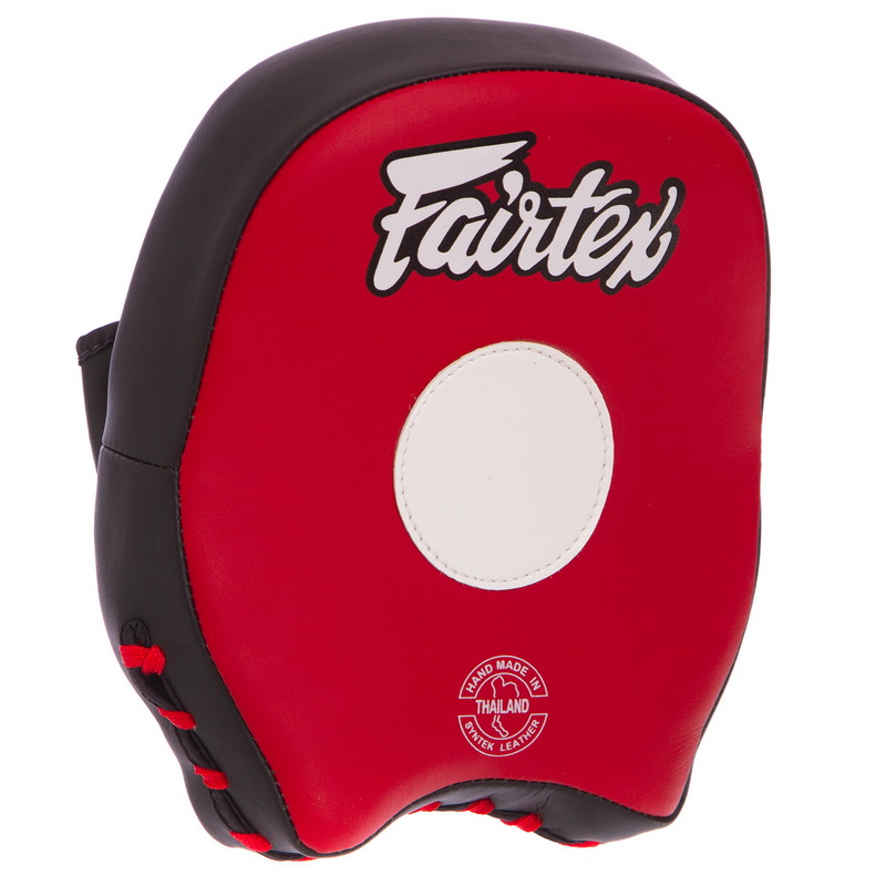 

Лапа Изогнутая из PU (1шт) FAIRTEX FMV14 (р-р 19x17x5см, красный) /2