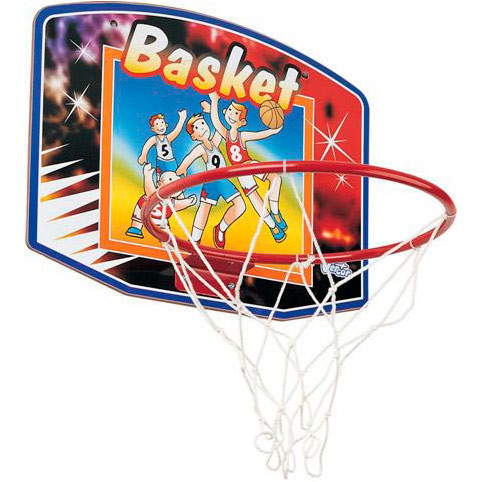 

Кольцо баскетбольное, щит SC-89174 \1