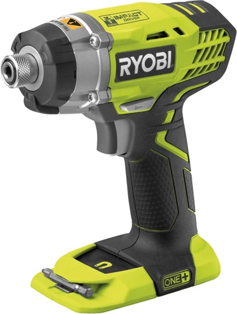 

Гвинтоверт ударний Ryobi ONE+ RiD1801M 18 В