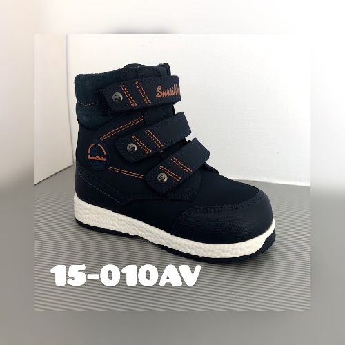 

Ботинки для мальчика Sursil Ortho 32 Синий (AV15-010)