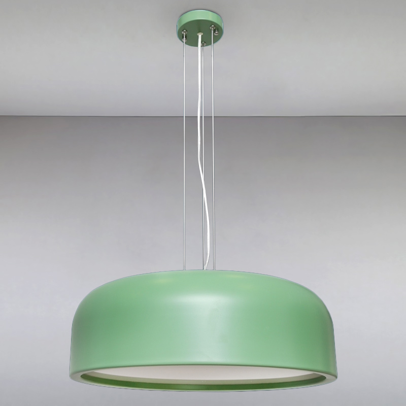 

Люстра подвесная Light House LS-15191-3 GREEN зеленая