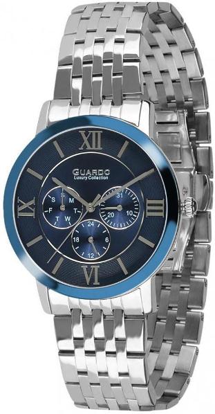 

Женские наручные часы Guardo S01953(m) SBl