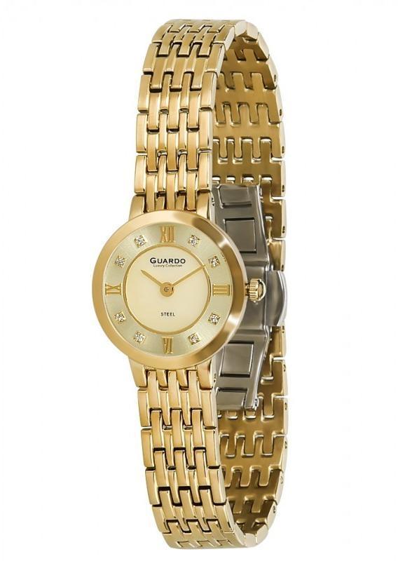 

Женские наручные часы Guardo S02404(m) G2G