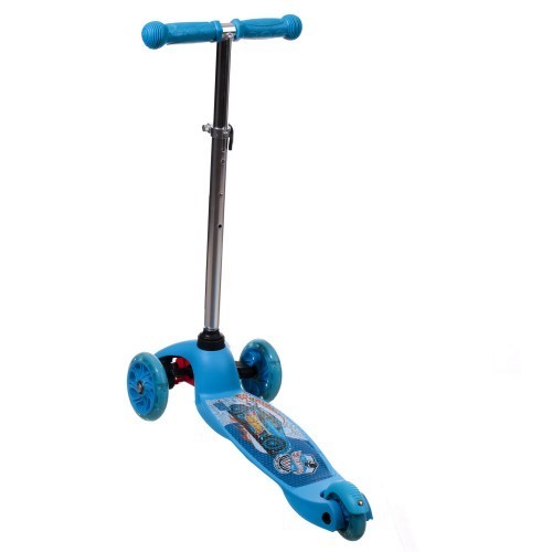 

Самокат Al Toys mini Scooter Blue (5411)