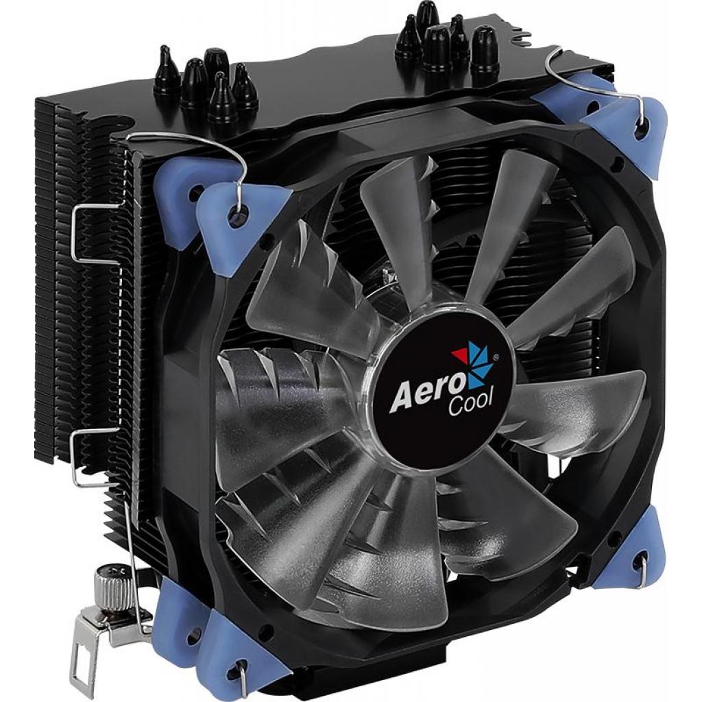 

Кулер для процессора AeroCool Verkho 5 DARK (4718009153370)