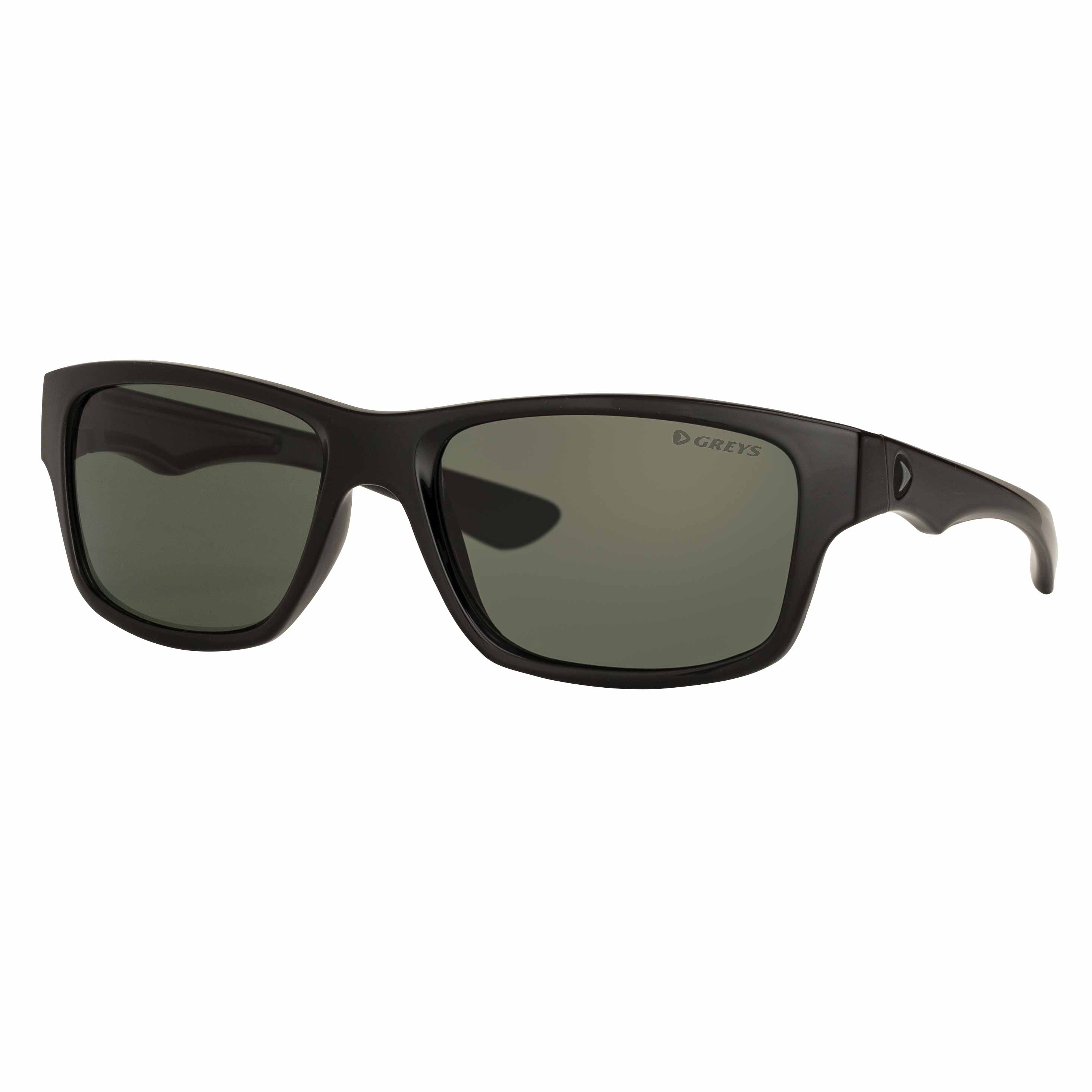 

Солнцезащитные очки G4 SUNGLASSES (MATT BLACK/GREEN/GREY)
