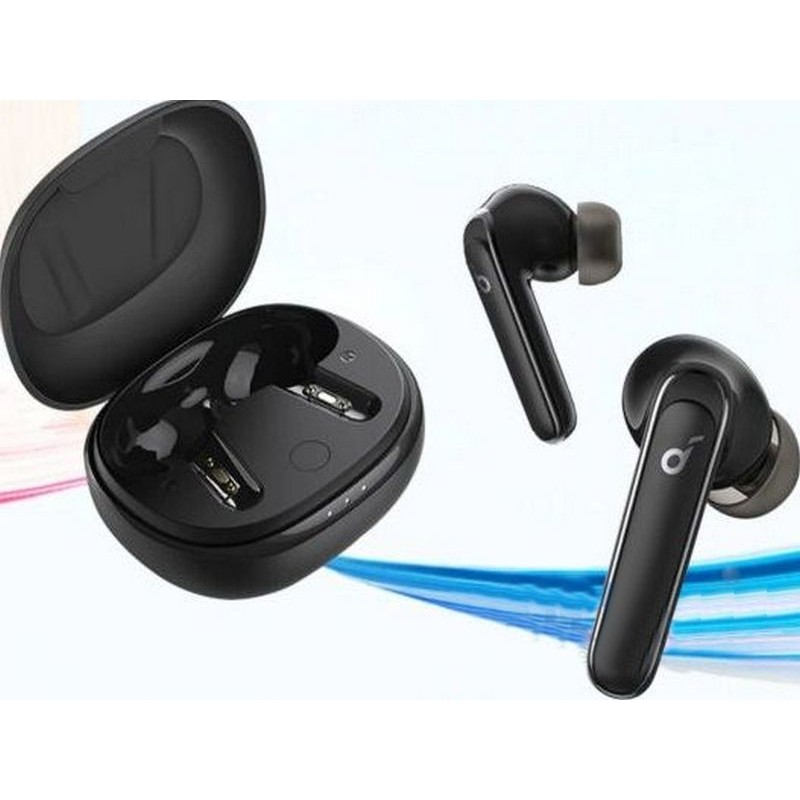 Навушники TWS Anker Soundcore Life P3 Black купить в интернет