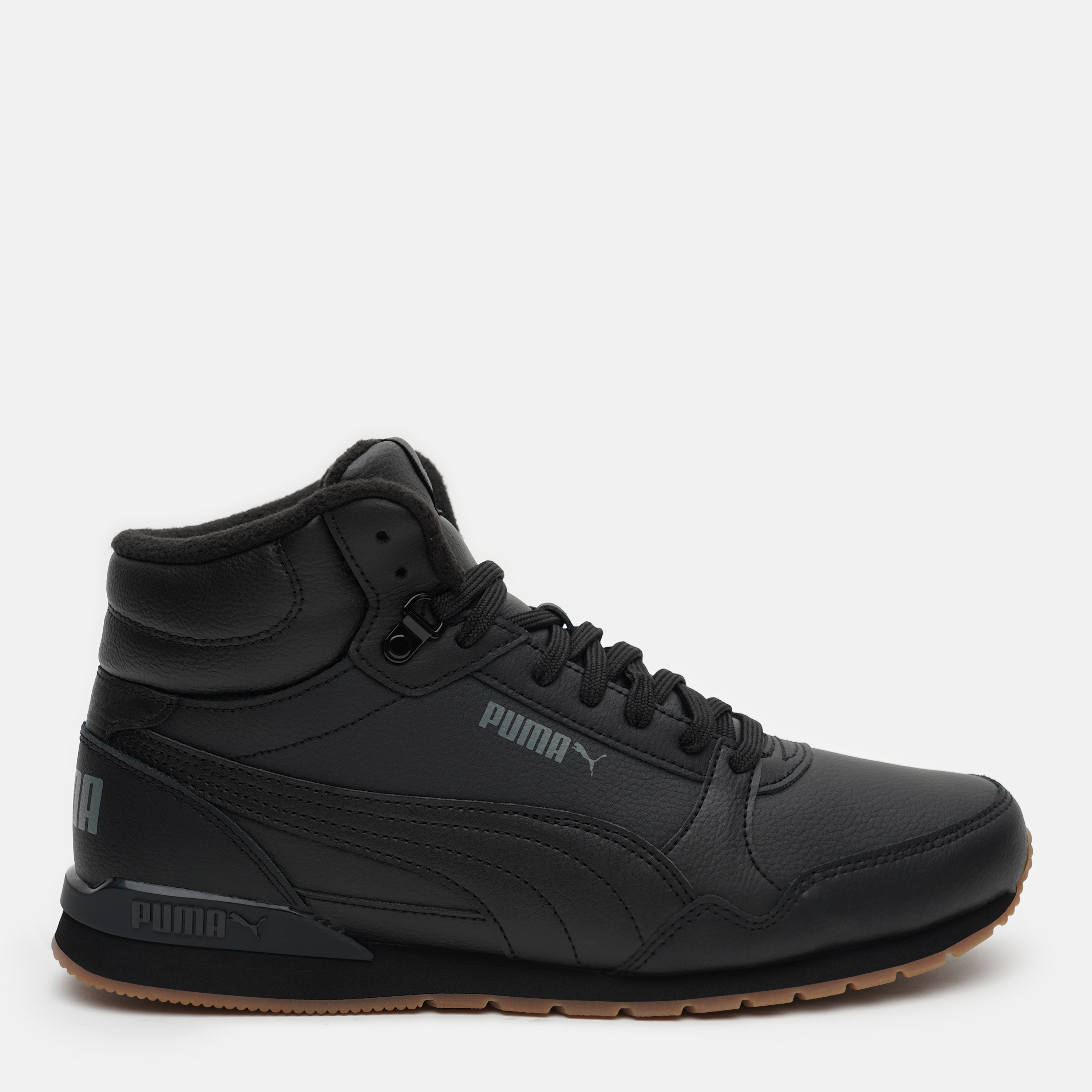 Puma platform mid outlet black gum