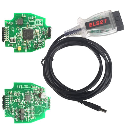ELS27 FORScan OBD2 сканер диагностики авто Ford Mazda Lincoln Mercury ...