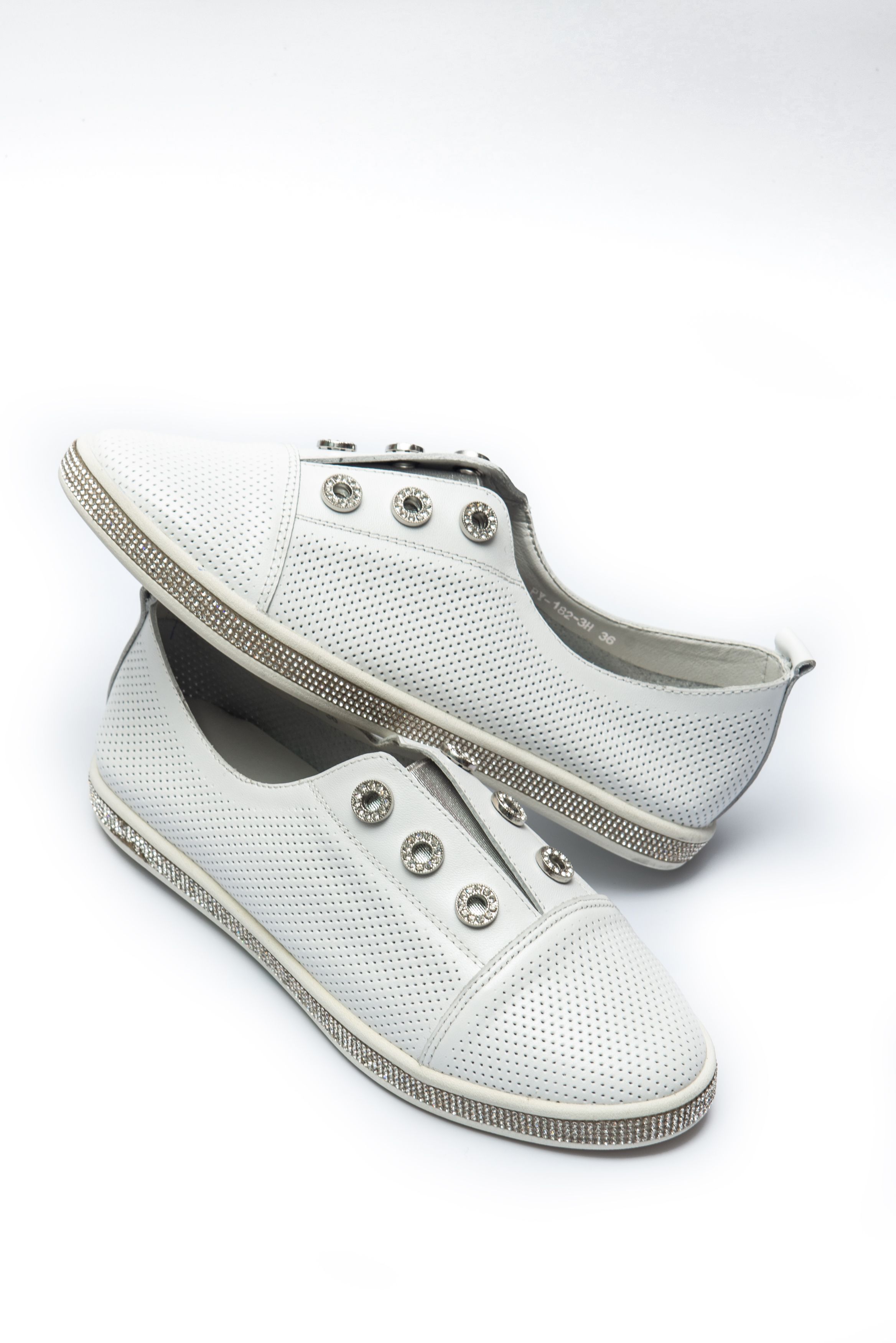 

Кеды Verendina 00122 Белые 36