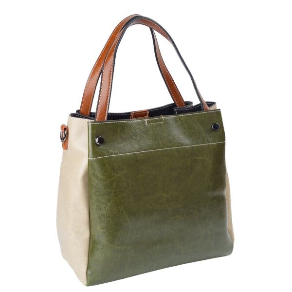 

Женская сумка Monsen 10240-green