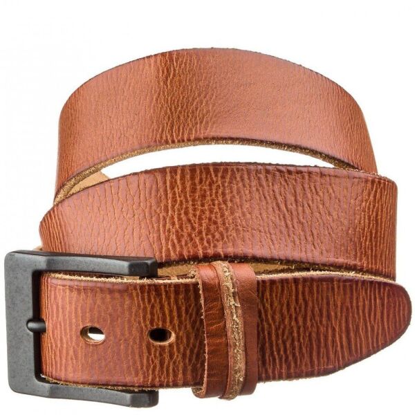 

Мужской кожаный рыжий ремень Vintage 20071