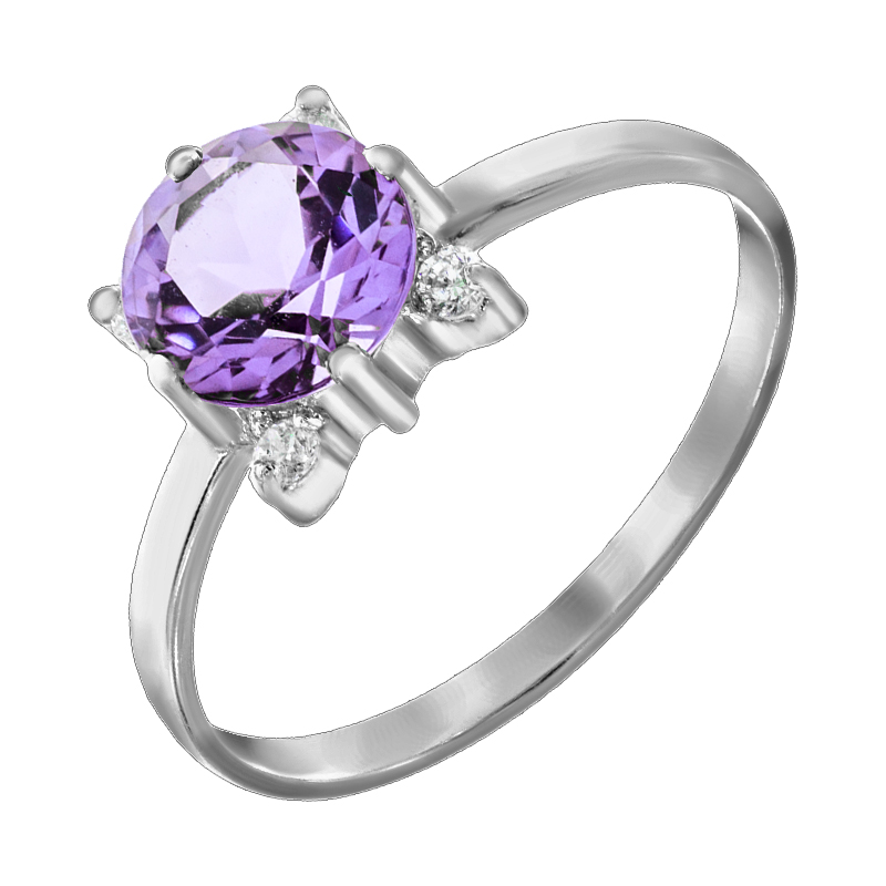 

Кольцо Diamant к2143-03с 17.0