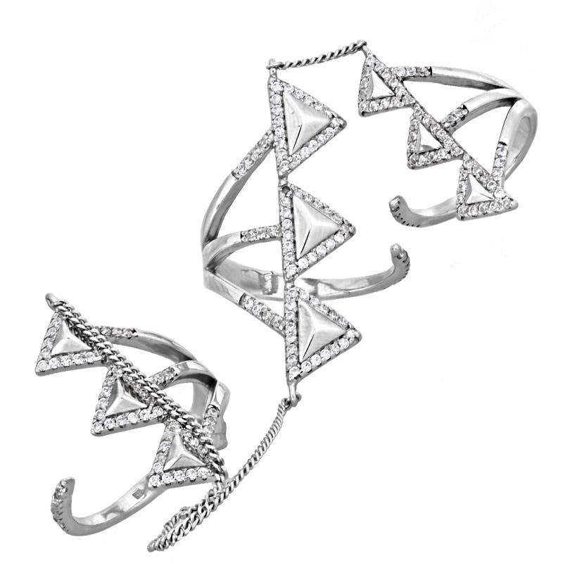 

Кольцо Diamant к2471c 17.5