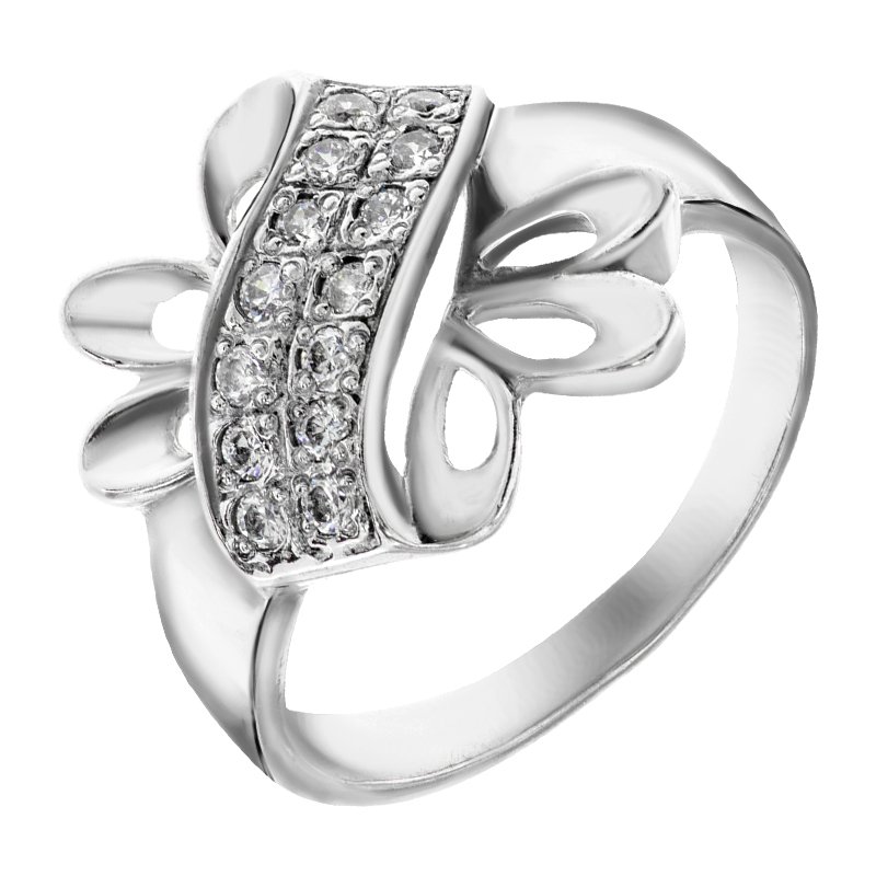 

Кольцо Diamant К0102с 17.0