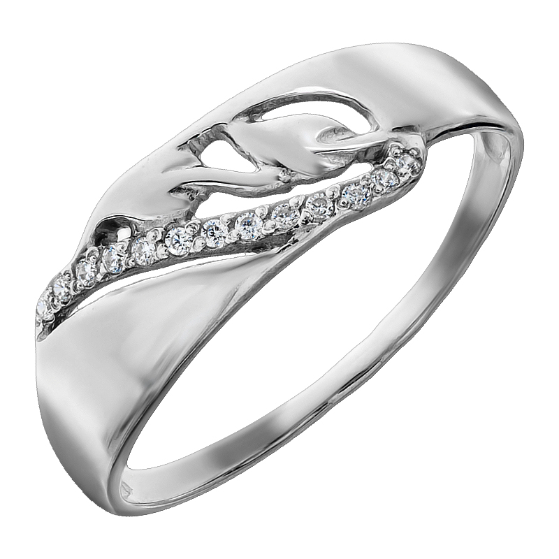 

Кольцо Diamant к2779с 18.5