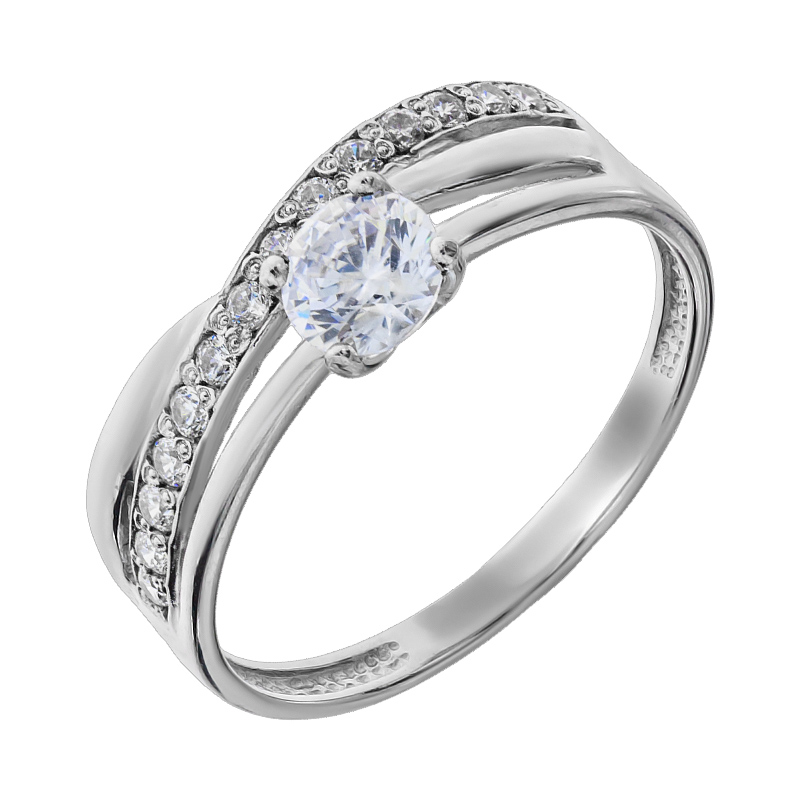 

Кольцо Diamant к2728с 16.5