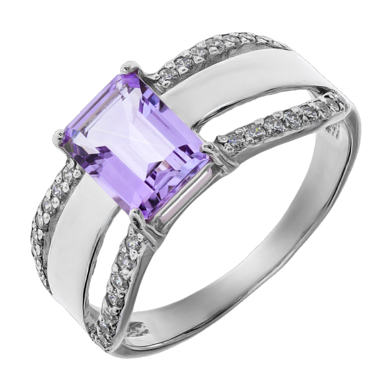 

Кольцо Diamant к3044-03с 16.0