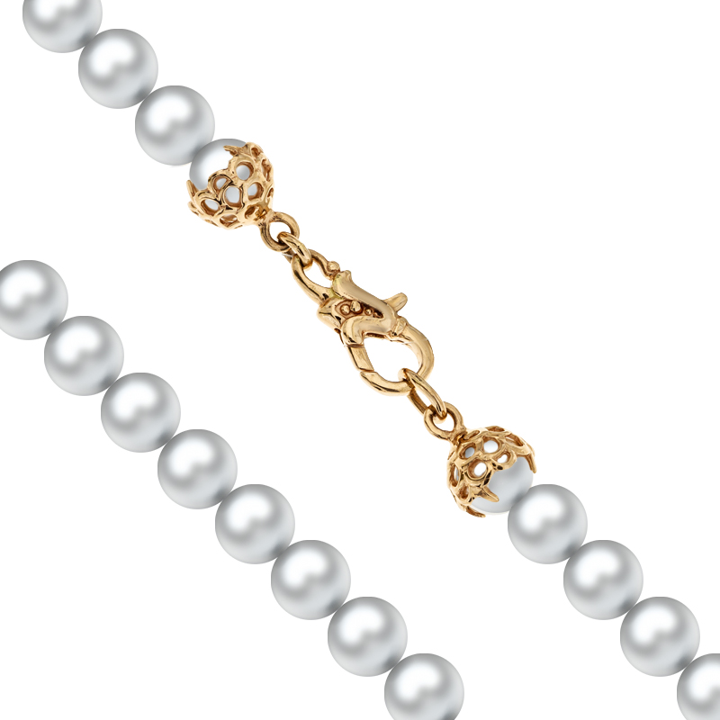 

Колье Diamant л0128 480 мм