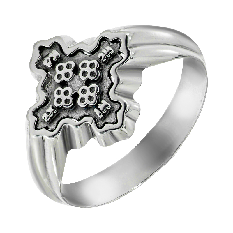 

Кольцо мужское Diamant к2499с 21.0
