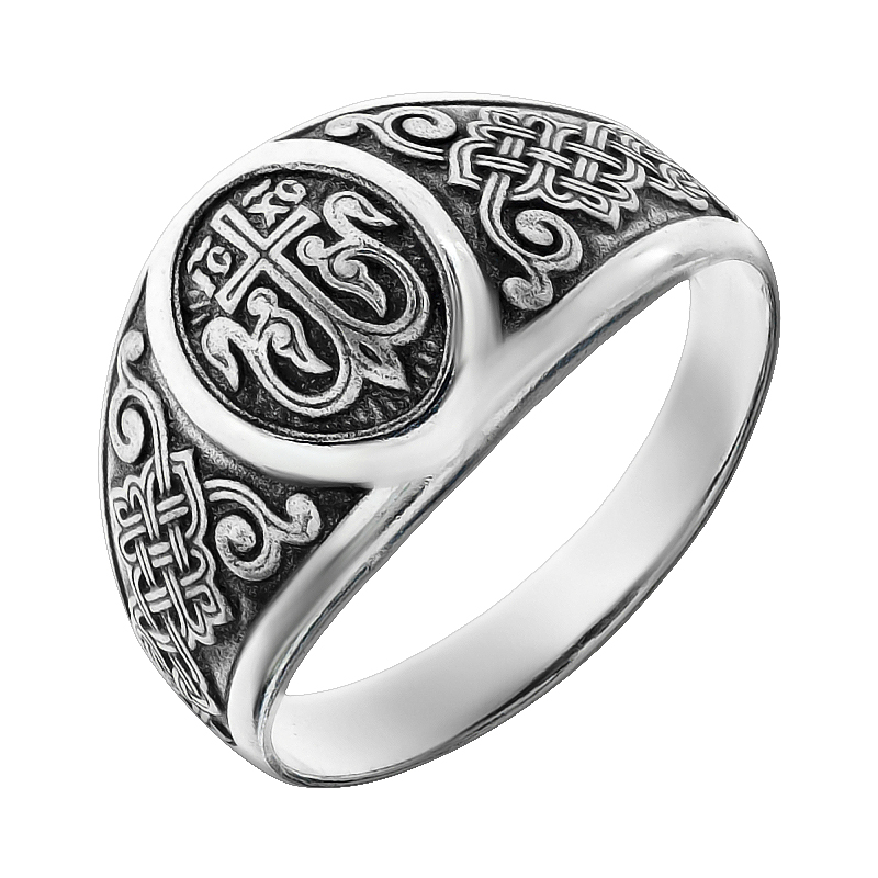 

Кольцо мужское Diamant к3092с 20.5
