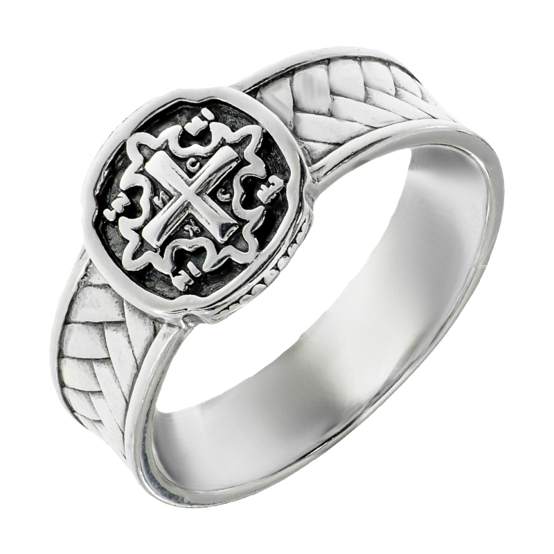 

Кольцо мужское Diamant к2508с 21.0