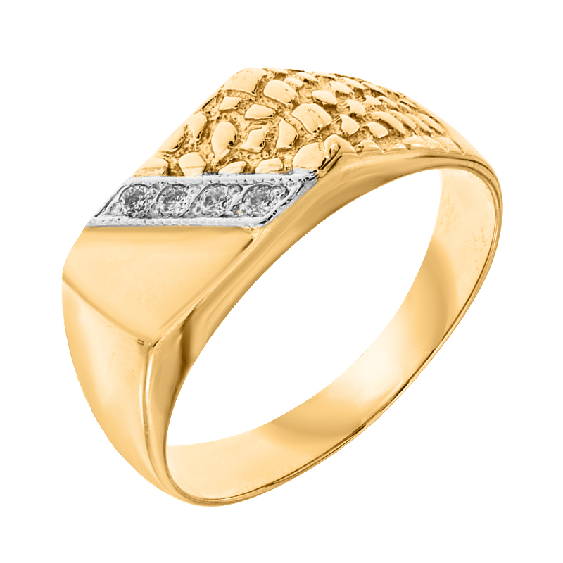

Кольцо мужское Diamant к0934 23.0