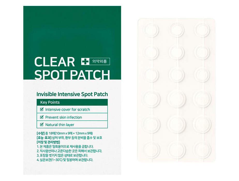 Точечные патчи от прыщей Some By Mi Clear Spot Patch 18 шт – в интернет ...