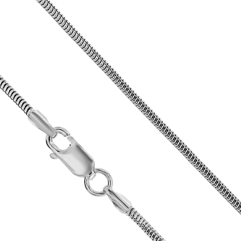 

Цепь Снейк Silvex925 932р 3-50 500 мм