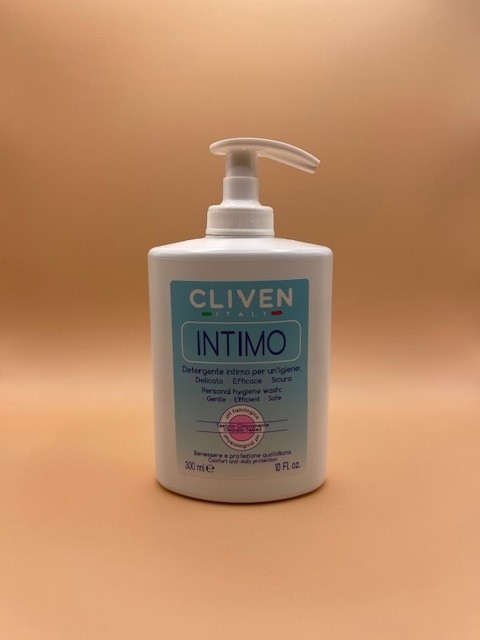 Мыло жидкое Cliven Интимо для интимной гигиены мл - Доставка из магазина Метро