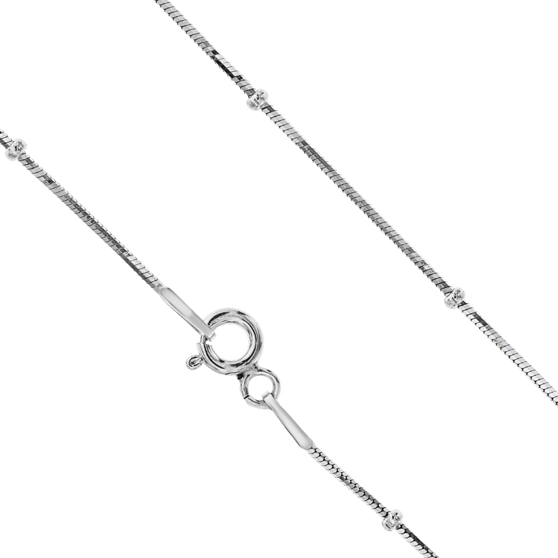 

Цепь Станочний Silvex925 223р 1-40 400 мм