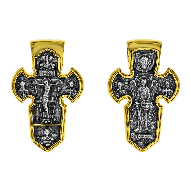

Крест Diamant п2655пс