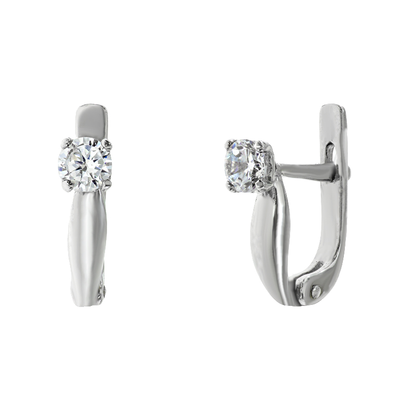 

Серьги Diamant с1354с