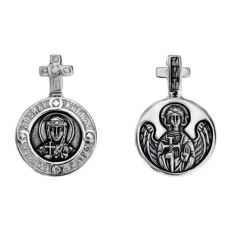 

Ладанка Ольга Diamant п2707с