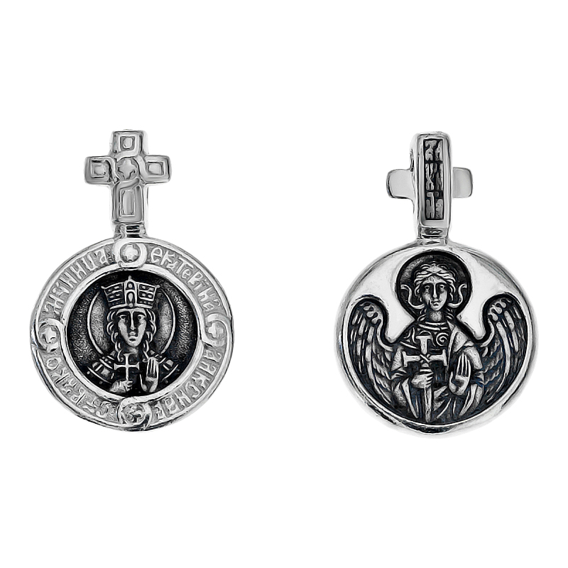 

Ладанка Катерина Diamant п2741с