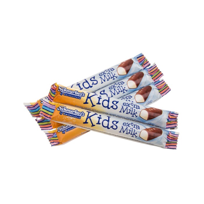 Шоколадные палочки SCHMERLINGS Kids extra milk , 4*23 г – купить в ...