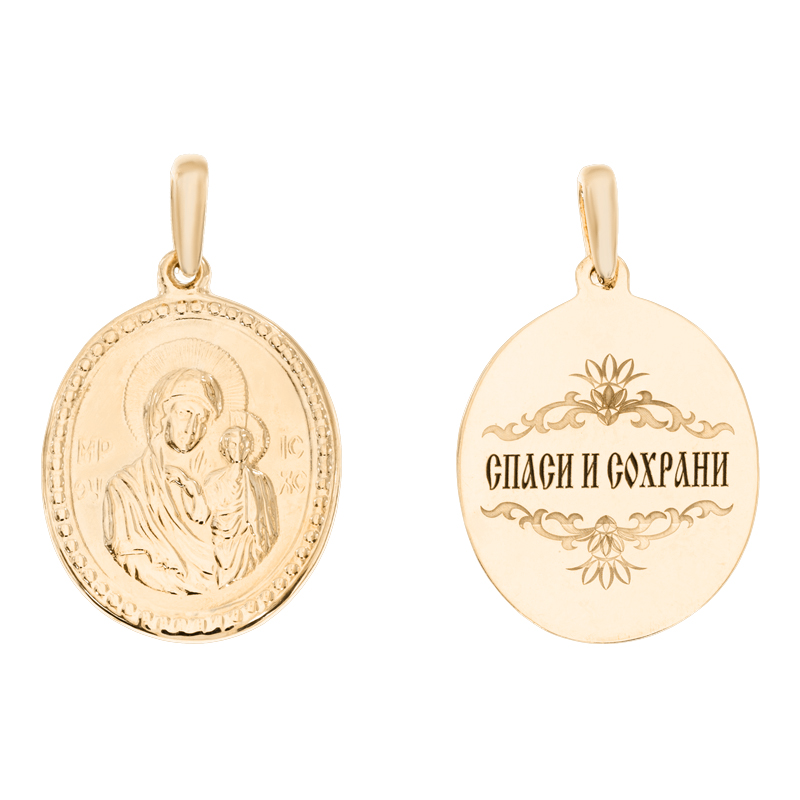 

Ладанка Ладанка жіноча Diamant п0001