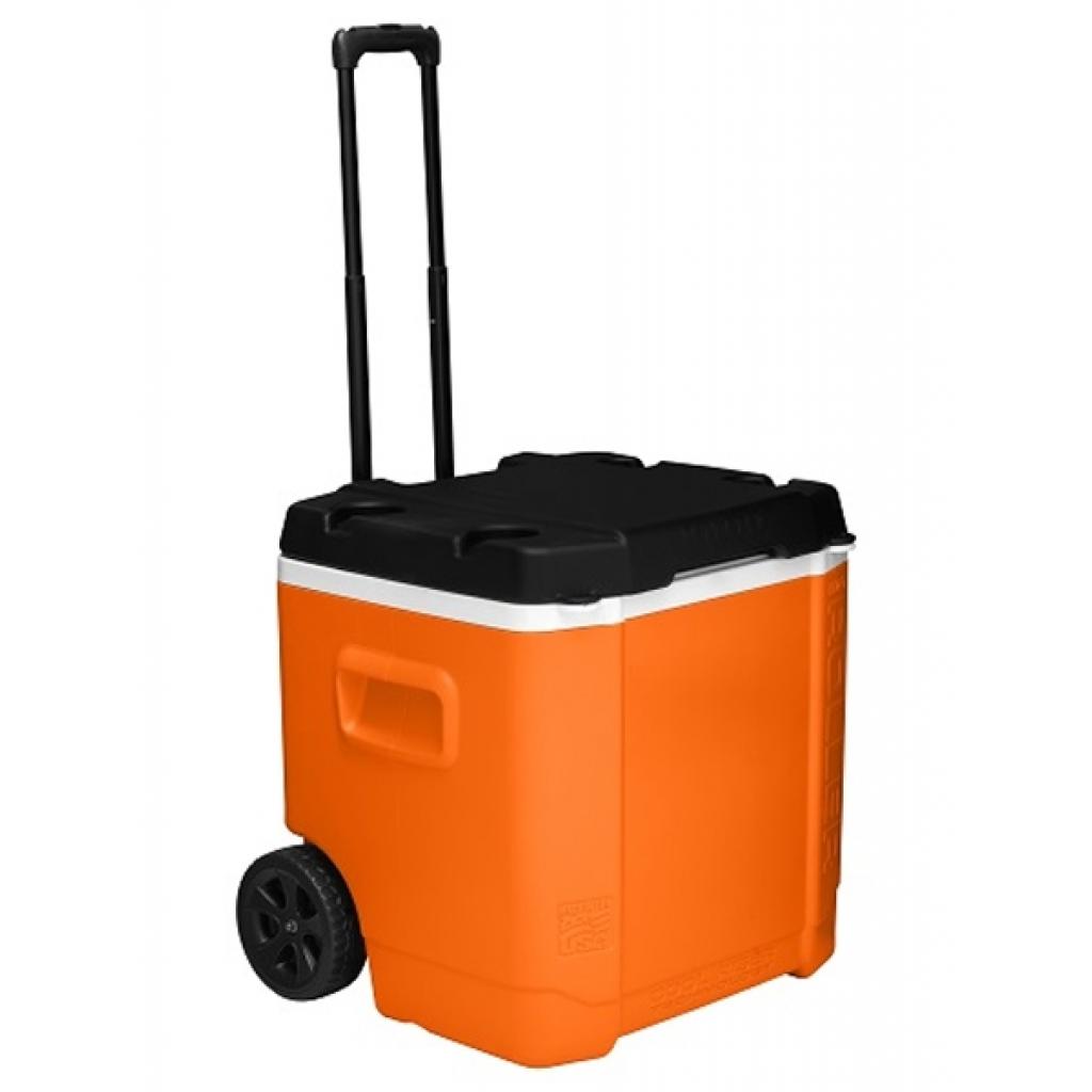 

Термобокс Igloo на колесах Transformer Roller 60 л Orange (0342233400876)