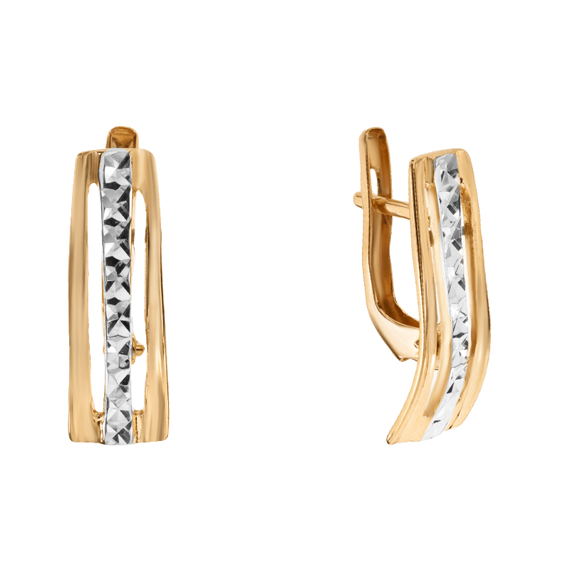

Серьги Diamant с0689