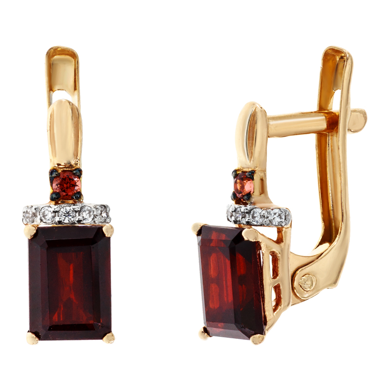 

Серьги Diamant с1784-04