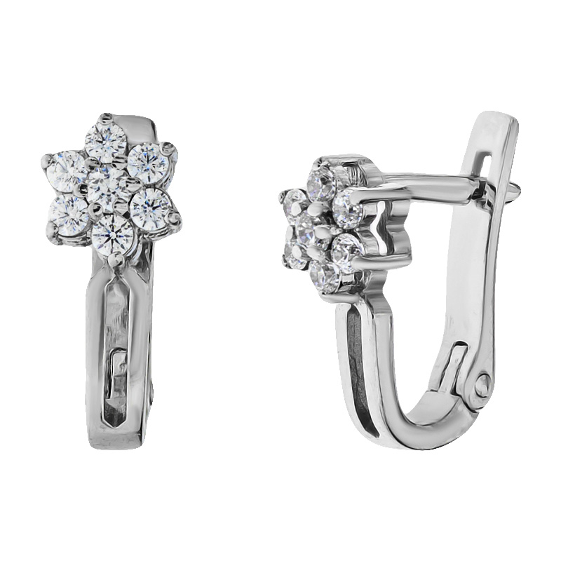 

Серьги Pektoral 3с145-01б