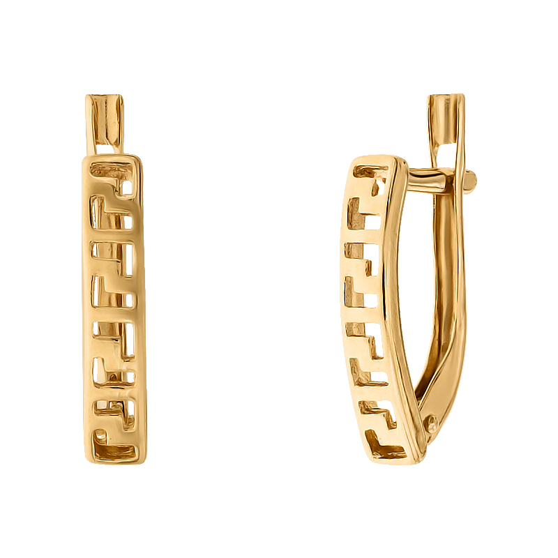 

Серьги Diamant с0078
