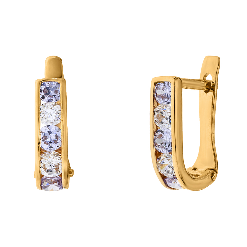 

Серьги Diamant с1359-12