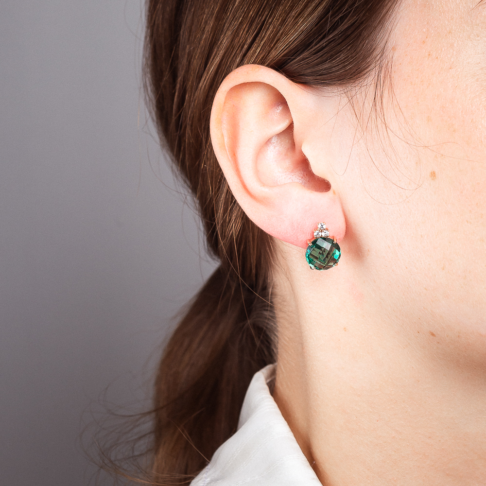 

Серьги Diamant с1176-06